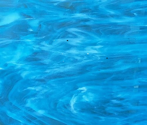 DG1100-Sky Blue/White Streaky