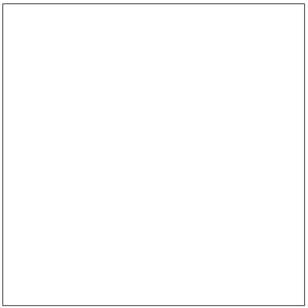 COE 90 - BU0313 -Dense White Opal Bullseye Frit