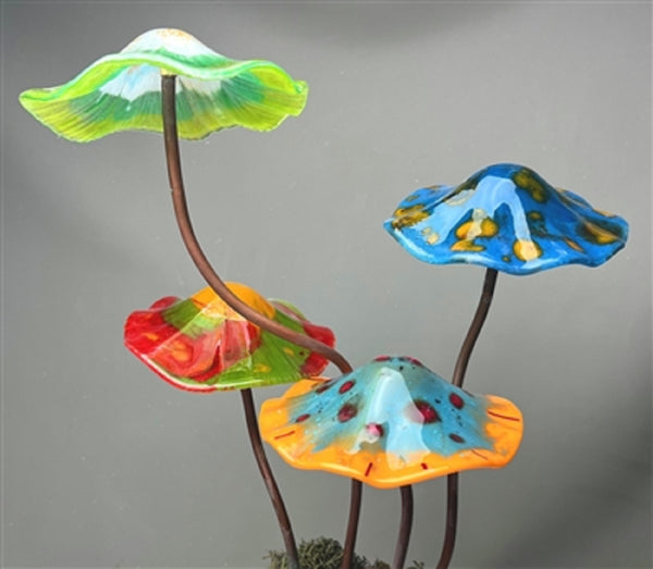 GM255 - Radiant Mushroom Hump Mold