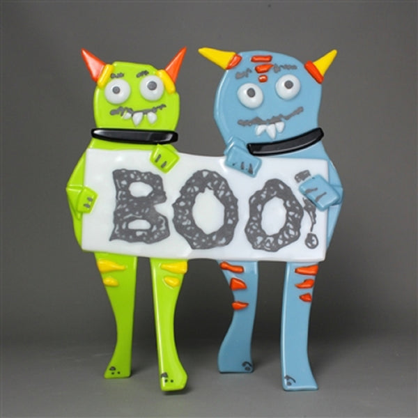 GM39 Stand-Up #2. Mold for Glass Fusing