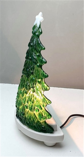 LBGM267 - Base for Cylinder Drape Mold for Glass Fusing Lbgm28