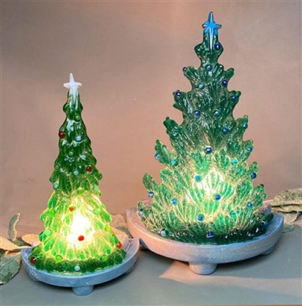 LF238 - Small Christmas Tree Mold