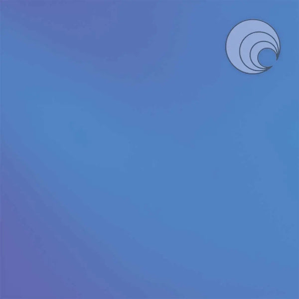 COE 96 - Oceanside - Light Blue Transparent Frit UF1011 - UF5011