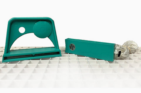 Morton Safety Break System for Stained Glass Work