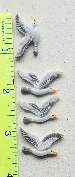 COE 96 Fused Glass Shore / Water Bird (s) for your Fused Glass Projects