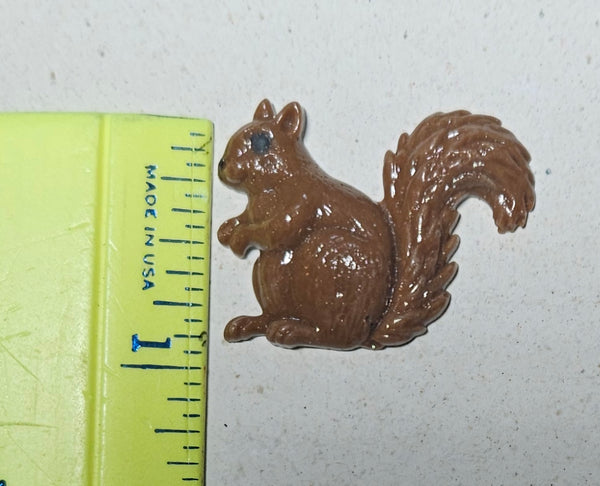 COE 96 Fused Glass Forest Animals - Squirrels for your Fused Glass Projects