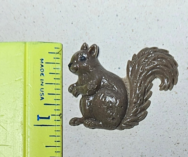 COE 96 Fused Glass Forest Animals - Squirrels for your Fused Glass Projects