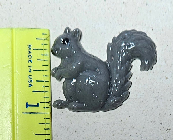 COE 96 Fused Glass Forest Animals - Squirrels for your Fused Glass Projects