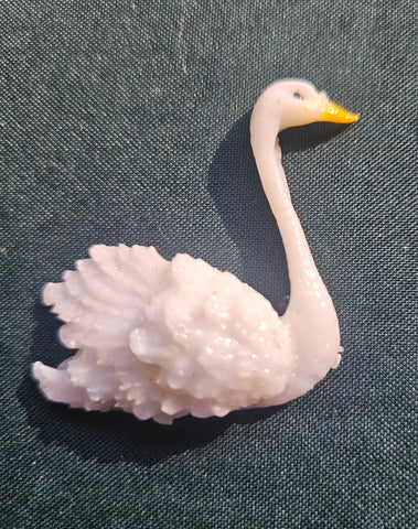 COE 96 Fusible Glass Birds