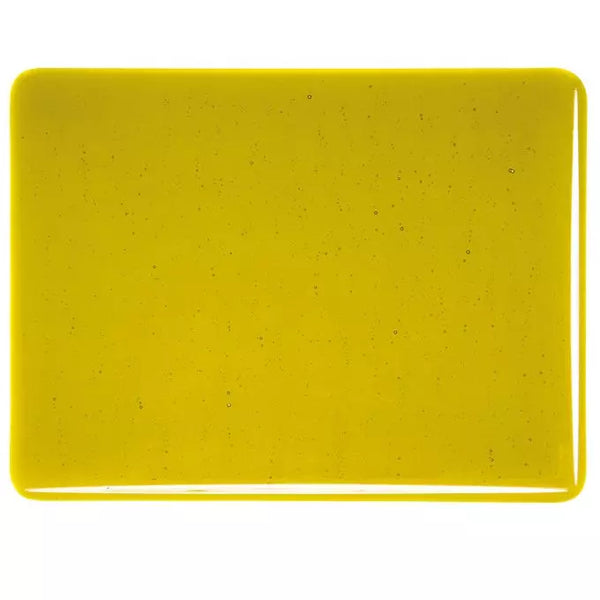 COE 90 - BU1126F - Chartreuse Transparent Bullseye Frit