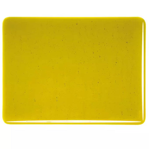 COE 90 - BU1126F - Chartreuse Transparent Bullseye Frit