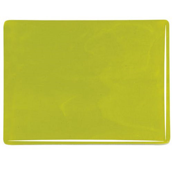 COE 90 - BU0221F - Citronelle Opal Bullseye Frit