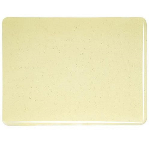 COE 90 - BU1437F - Light Amber Transparent Bullseye Frit