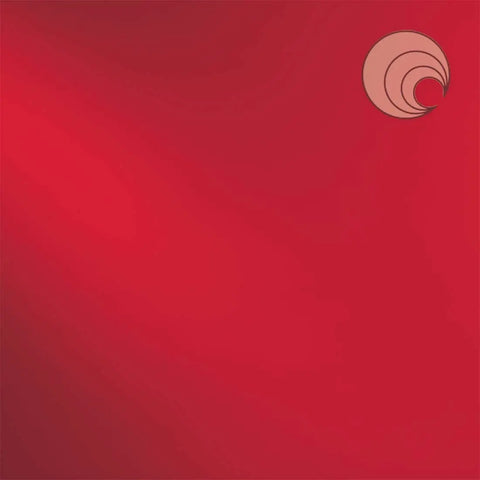 COE 96 - Oceanside -  Cherry Red Transparent Frit UF1020 - UF5020