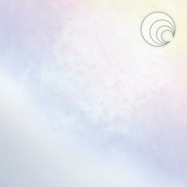 COE 96 - Uroboros Retired - Clear Iridescent Mosaic Frit UF7000R