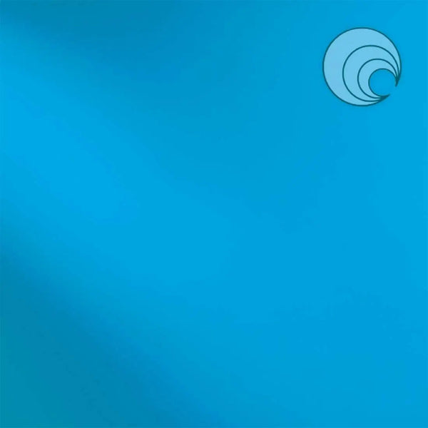 COE 96 - Oceanside - Deep Aqua Transparent Frit UF1062- UF5062