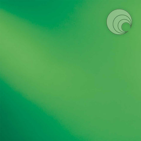 COE 96 - Oceanside - Light Green Transparent Frit UF1007- UF5007