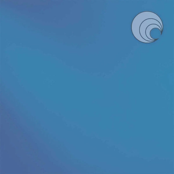 COE 96 - Retired Oceanside - Light Steel Blue Transparent Frit 5382