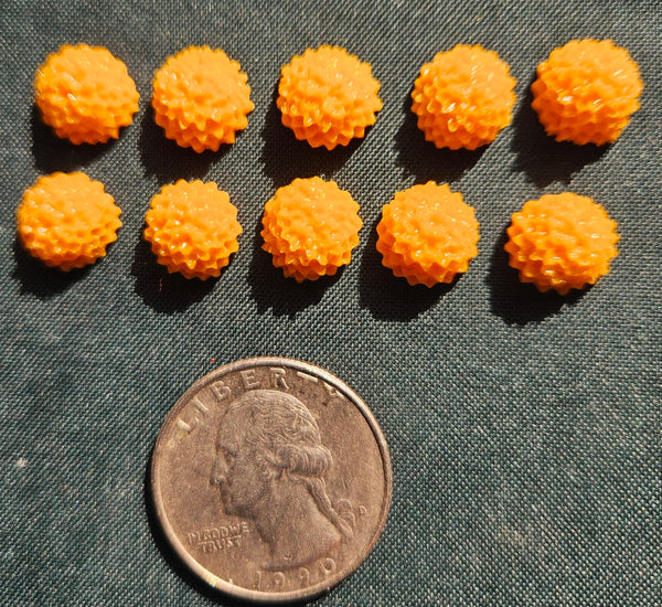 COE 96 Pre Fused Glass Flowers (Mums) for Your Fused Glass Projects