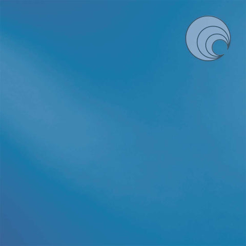 COE 96 - Oceanside - Mariner Blue Opal Frit UF1058 - UF5058