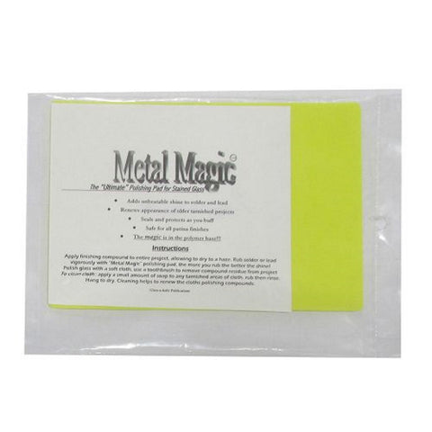 Metal Magic Polishing Pad 1/Pack