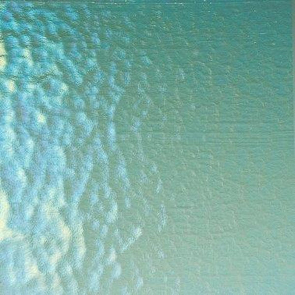 COE 96 - Retired - Ming Green Iridescent Transparent Frit Retired UF1085R - UF5085R