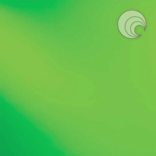 COE 96 - Oceanside - Moss Green Transparent Frit UF1056- UF5056