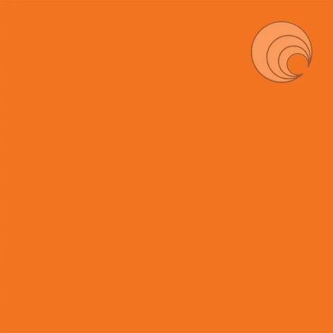 COE 96 - Oceanside - Orange Opal Frit UF1042 - UF5042