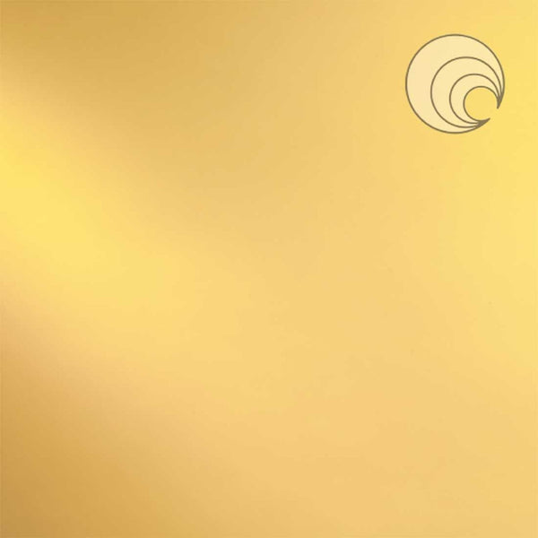 COE 96 - Oceanside - Pale Amber Transparent Frit UF1003 - UF5003