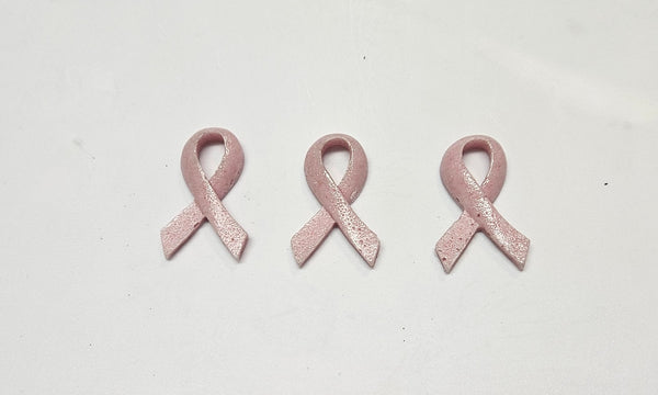 COE 96 Pre Fused Glass Awareness Ribbons for Your Fused Glass Projects