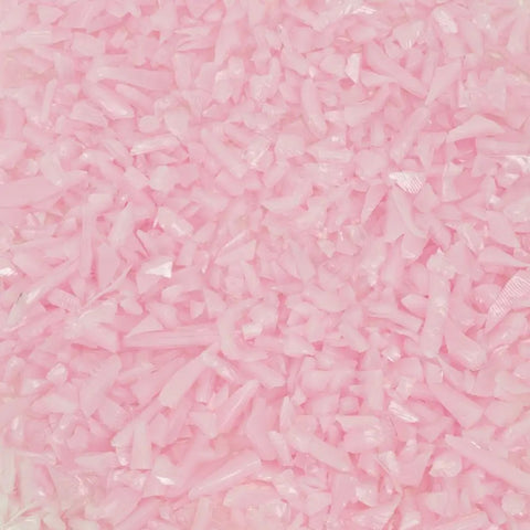 COE 96 - Oceanside - Pink Opal Frit UF1120 - UF5020