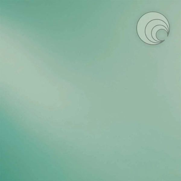 COE 96 - Oceanside - Sea Green Transparent Frit UF1054- UF5054