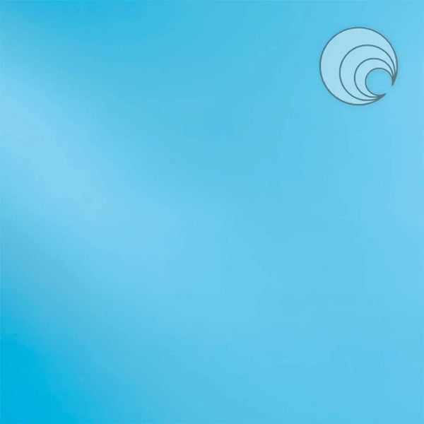 COE 96 - Oceanside - Sky Blue Transparent Frit UF1060- UF5060