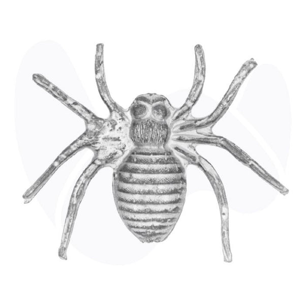 Lead Free Castings - Spider Hand Cast Sculpture