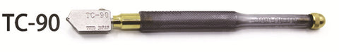 TC90 Pencil Grip Style Glass Cutter
