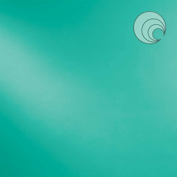 COE 96 - Oceanside - Turquoise Green Opal Frit UF1044- UF5044