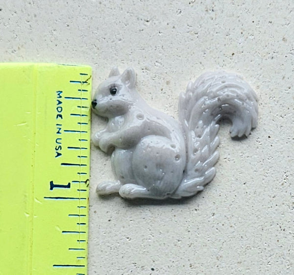 COE 96 Fused Glass Forest Animals - Squirrels for your Fused Glass Projects