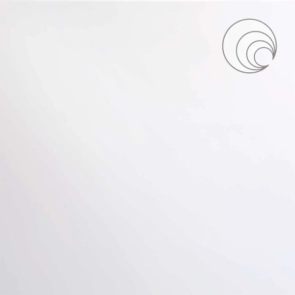 COE 96 - Oceanside - White Opal Frit UF1031 - UF5031