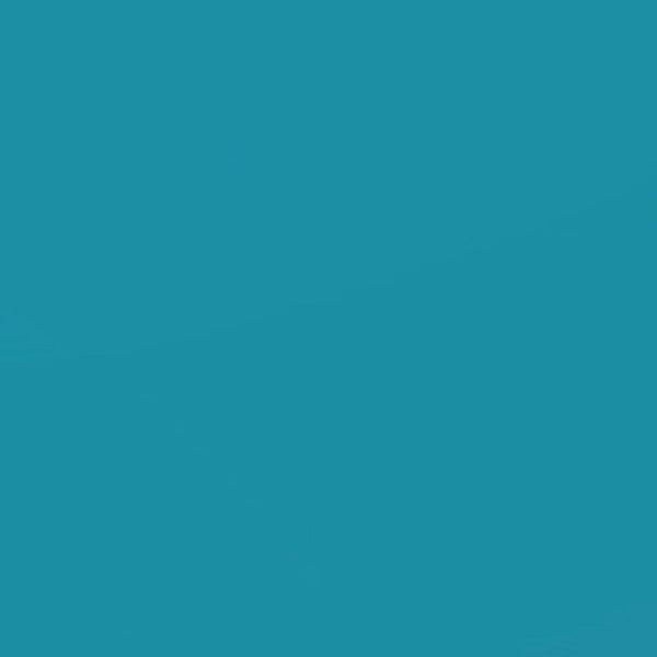 W9619F - 8 x 12 Wissmach Peacock Feather Blue Fusible Glass - 96 COE