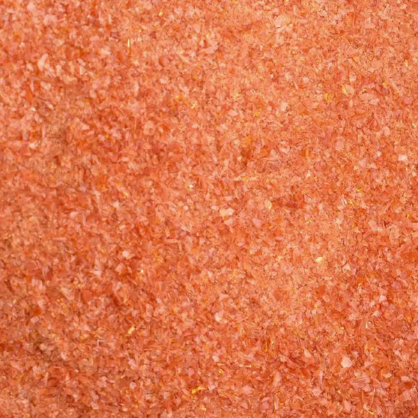 COE 96 - WF9526 - WF9528 - Dark Red Opal Frit Wissmach