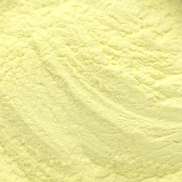 COE 96 - WF9599 - WF9601 -Yellow Transparent Frit Wissmach