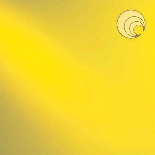 COE 96 - Oceanside - Yellow Transparent Frit UF1021 - UF5021
