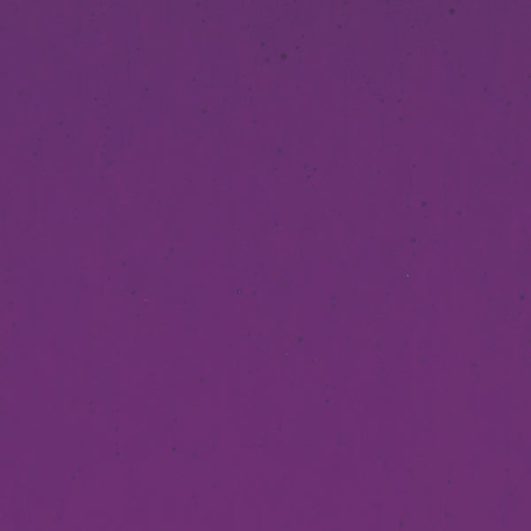 BU1128.50 - Bullseye Deep Royal PurpleTransparent Thin 2mm Rolled - 90 COE