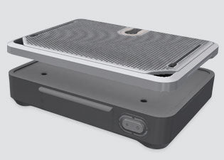 The Grinder by Techniglass - Stained Glass Supplies - No PO Box Shipment