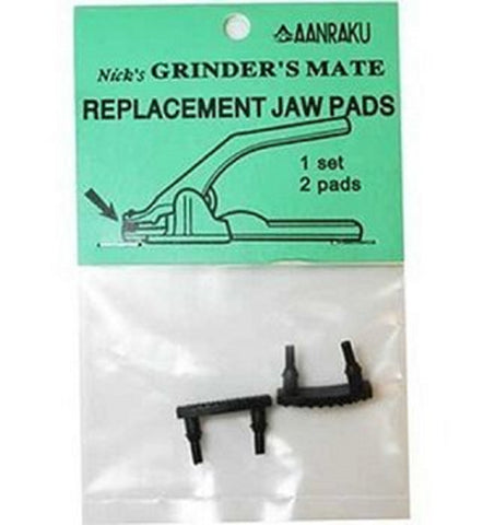 Replacement Jaws For Nick's Grinder Mate