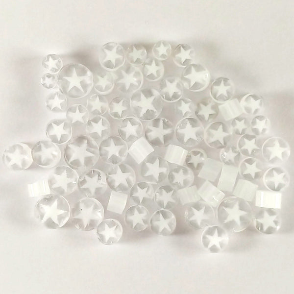 COE 96 Murrine Millefiori - Many Styles