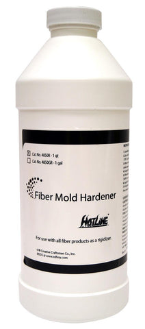 Fiber Mold Hardener - 1 Quart