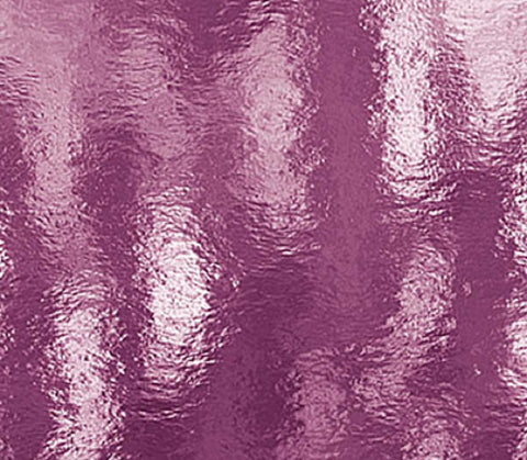 Spectrum Light Purple (Rose) Rough Rolled Glass 8 x 12 Sheet 142RR