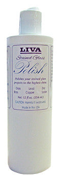 Liva Stained Glass Polish - New Product 12 oz