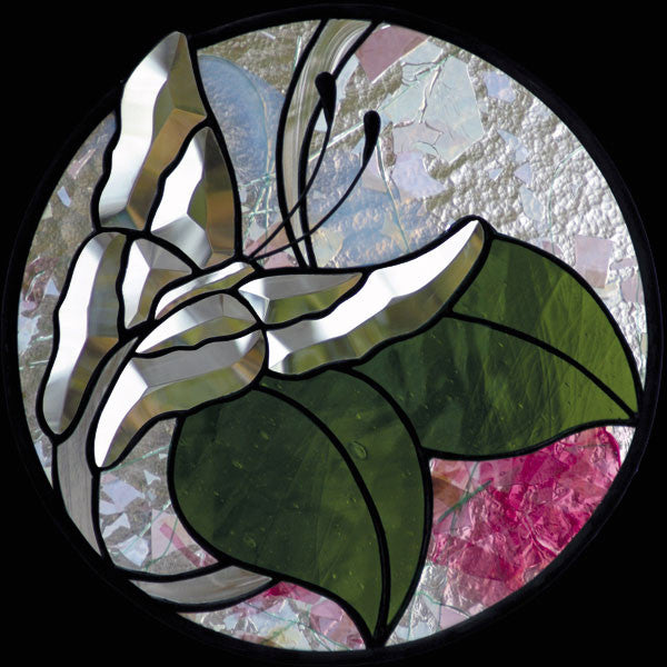 Small Butterfly Bevel Cluster BC03